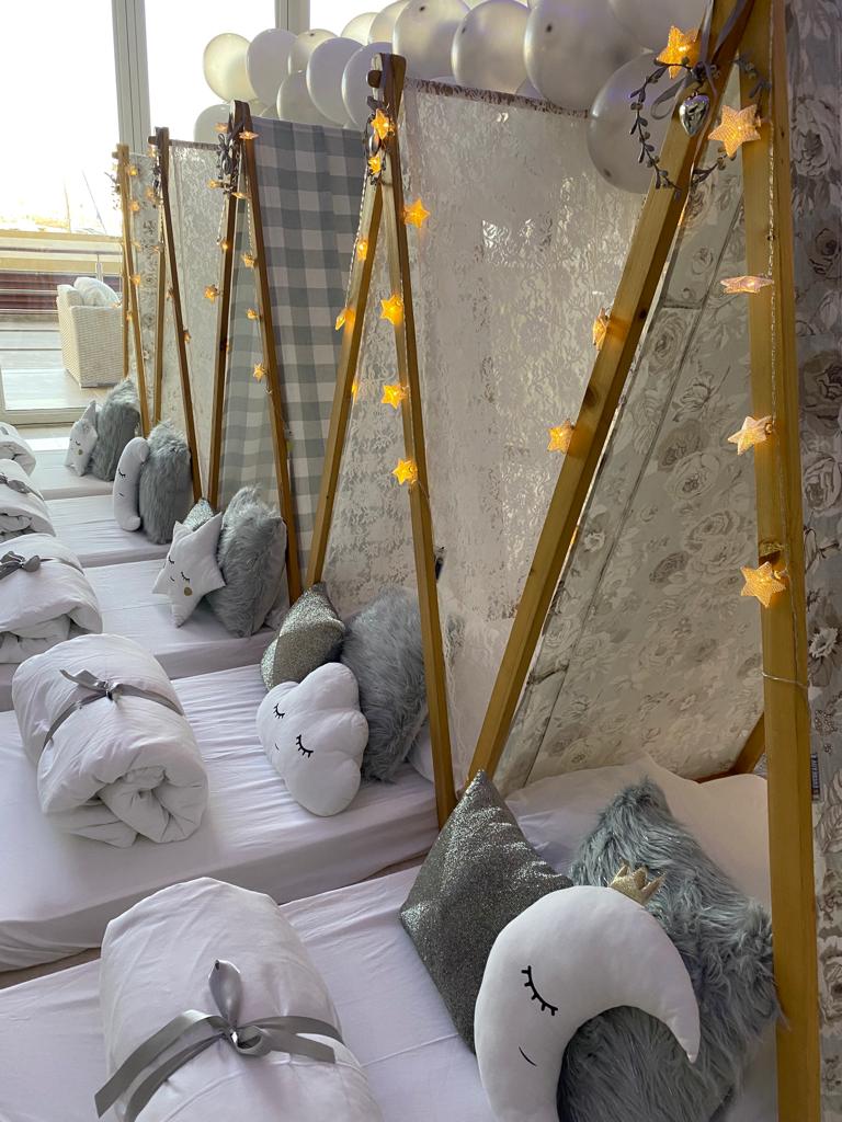 Teen Sleepover Party Tents in UAE