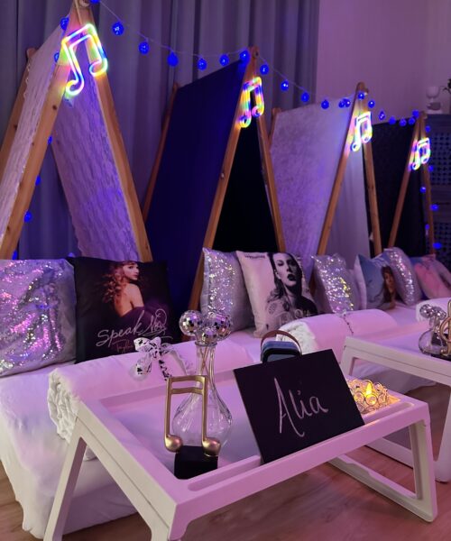 Teen Sleepover Party Tents in UAE