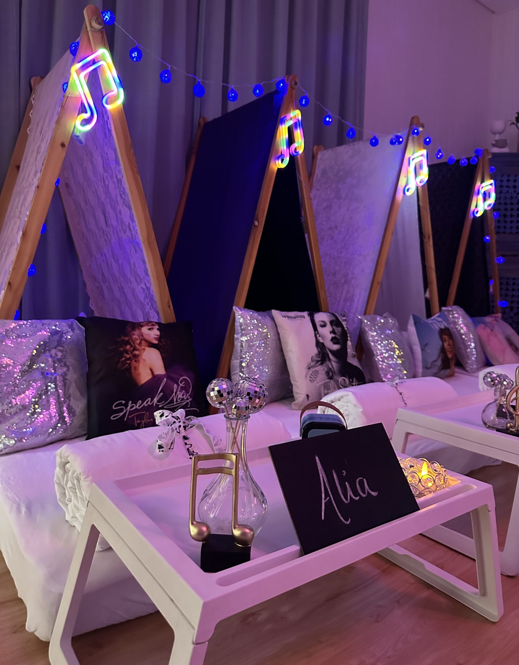 Teen Sleepover Party Tents in UAE