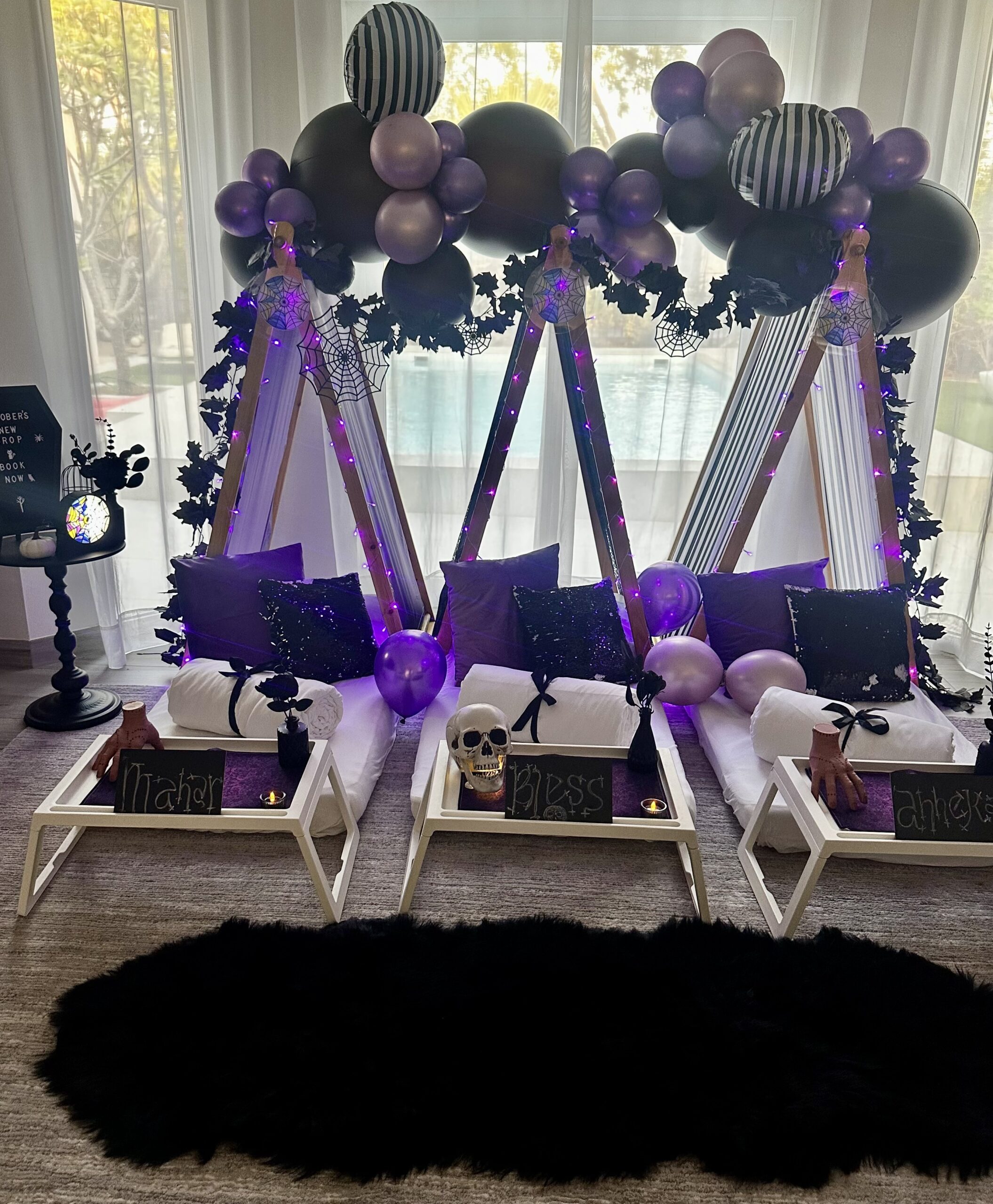 Teen Sleepover Party Tents in UAE