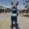 Rabbit Giant Mascot in UAE