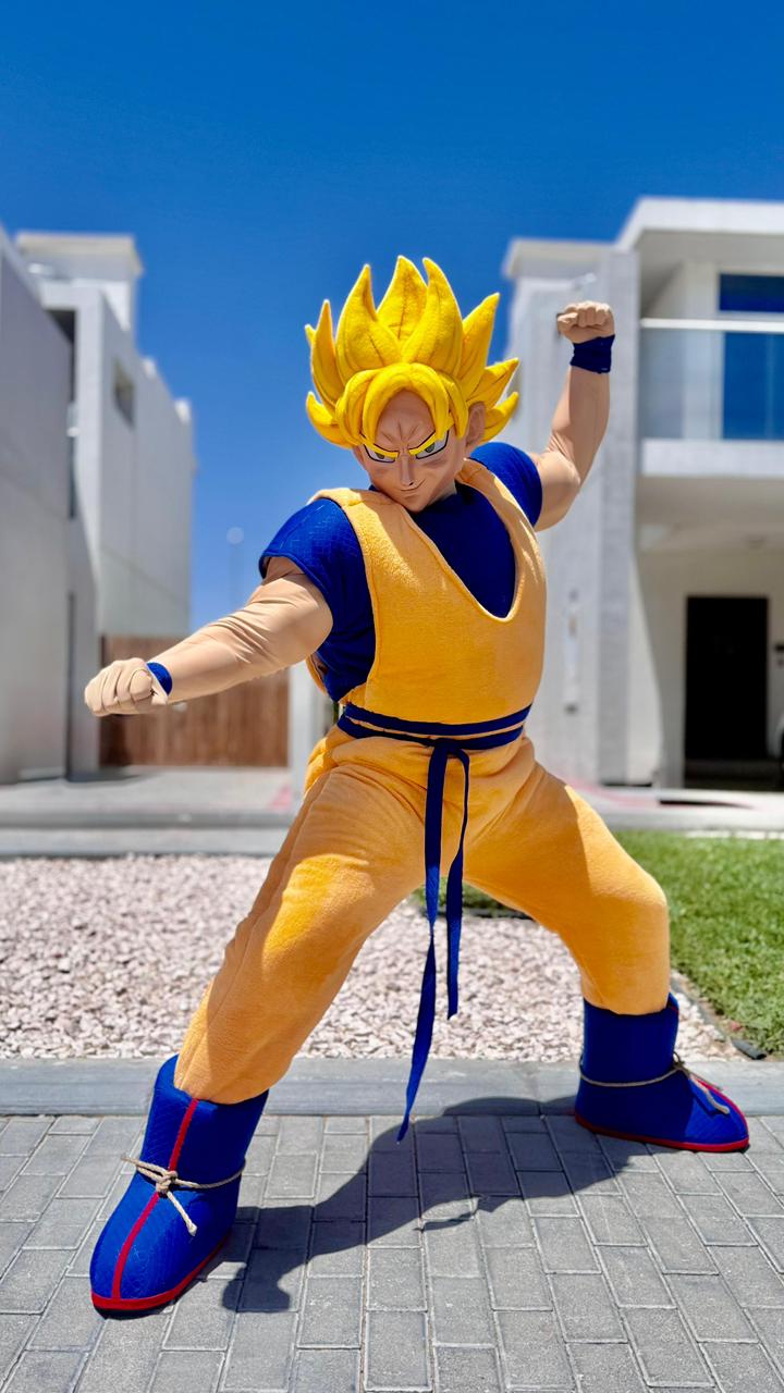 Dragon Ball Giant Mascot - Image 2